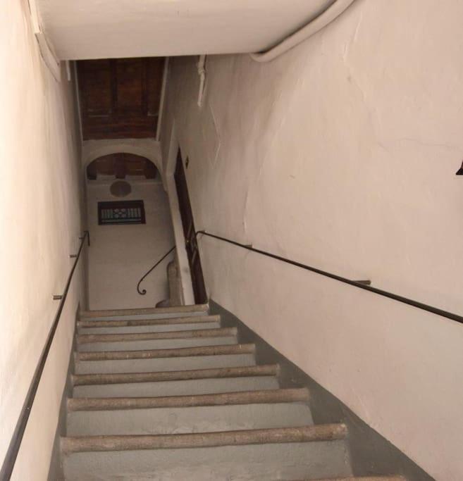 פירנצה San Lorenzo Apartment In Red מראה חיצוני תמונה